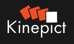 Kinepict标志