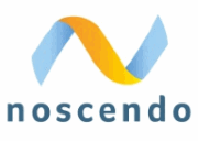 nosceno徽标