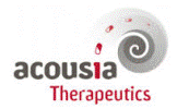 听力损失，公司acousia的疗法呈递-AT-即将到来的药物开发和-的B2B会议