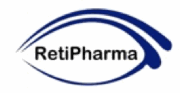 retipharma-作保，资金到开发，治疗-的退行性眼疾病