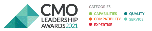 2021 CMO领导奖